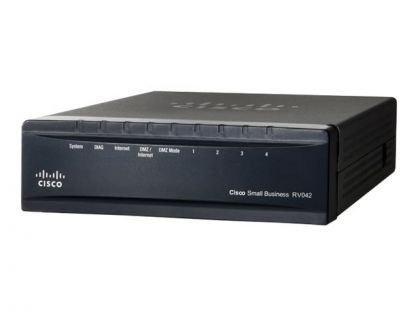 10/100 4-Port VPN Router