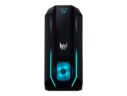 Acer Predator Orion 3000 PO3-630 - tower - Core i5 11400F 2.6 GHz - 16 GB - SSD 256 GB, HDD 1 TB