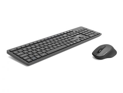 PORT Connect - keyboard and mouse set - QWERTY - UK Input Device