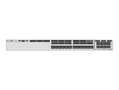 Cisco Catalyst 9300X - Network Advantage - switch - 12 ports - Managed - rack-mountable