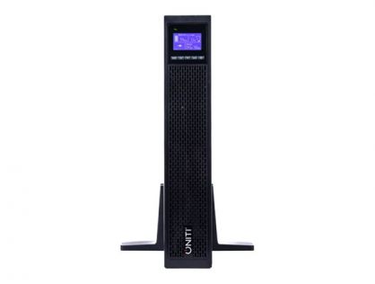 Uniti Power Symphony - UPS - 4 x IEC C13, 230V, double conversion, online - 1500 Watt - 1500 VA