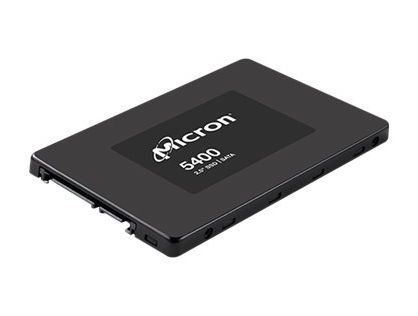 Micron 5400 MAX - SSD - Mixed Use - 960 GB - SATA 6Gb/s