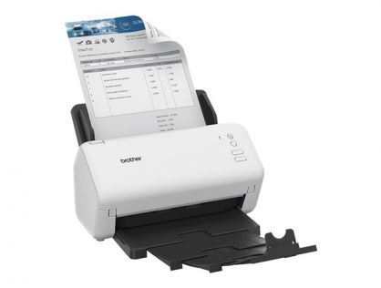 Brother ADS-4100 - document scanner - desktop - USB 3.0, USB 2.0 (Host)