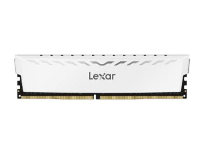 Lexar THOR - DDR4 - kit - 32 GB: 2 x 16 GB - DIMM 288-pin - 3600 MHz / PC4-28800 - unbuffered