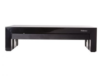 Fellowes Designer Suites Monitor Riser - monitor height adjustable stand
