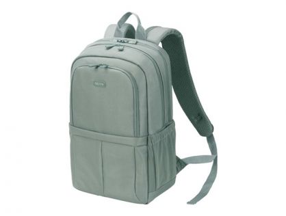 DICOTA Eco Backpack Scale - Notebook carrying backpack - 13" - 15.6" - grey