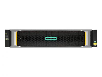 HPE Modular Smart Array 1060 10GBASE-T iSCSI SFF Storage - hard drive array