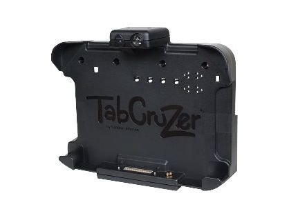 Gamber-Johnson TabCruzer Thin Docking Station - Dual RF - docking station - VGA, HDMI - 10Mb LAN