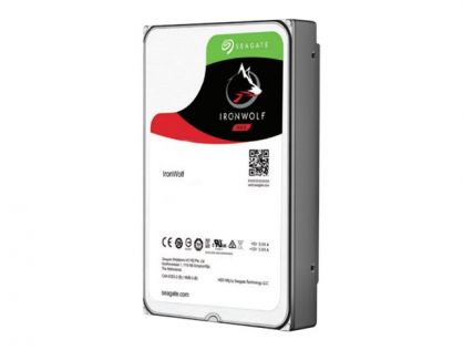Seagate IronWolf ST1000VN002 - hard drive - 1 TB - SATA 6Gb/s
