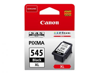 Canon PG-545XL - High Yield - black - original - ink cartridge