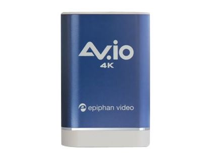 Epiphan AV.io 4K USB 3.0 Video Grabber