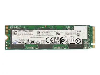 512GB M.2 PCIe NVMe 2280