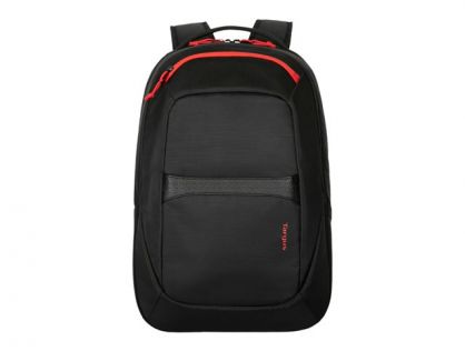 Targus Strike II - Notebook carrying backpack - 17.3" - black