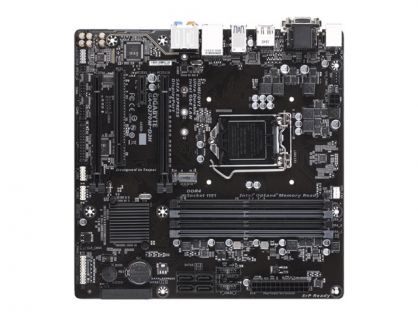 Gigabyte GA-Q270M-D3H - motherboard - micro ATX - LGA1151 Socket - Q270