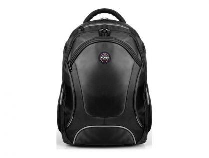 PORT Back Pack and Messenger Line COURCHEVEL - Notebook carrying backpack - 15.6"