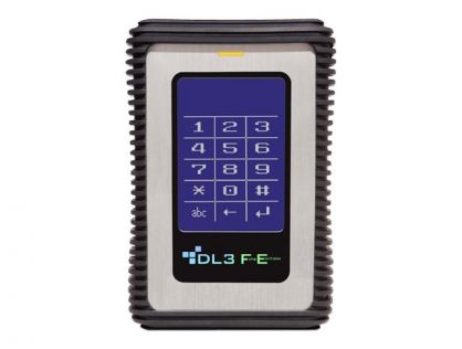 DataLocker DL3 FE (FIPS Edition) - solid state drive - 960 GB - USB 3.0 - TAA Compliant