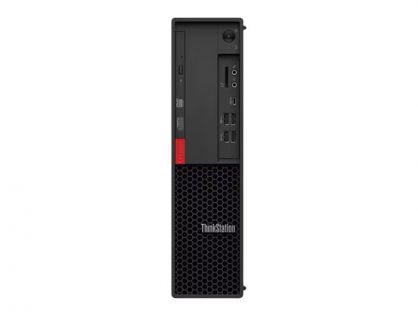 Lenovo ThinkStation P330 Gen 2 - SFF - Xeon E-2234 3.6 GHz - 16 GB - SSD 512 GB - UK