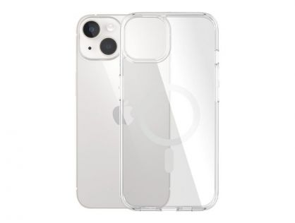 PanzerGlass HardCase Clear Edition - back cover for mobile phone