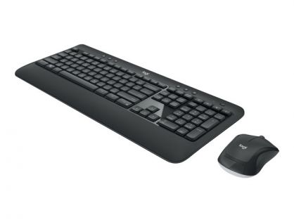 Logitech MK540 Advanced - keyboard and mouse set - Czech Input Device