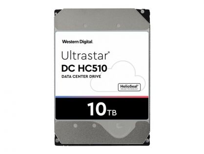 WD Ultrastar DC HC510 HUH721008ALE600 - hard drive - 8 TB - SATA 6Gb/s