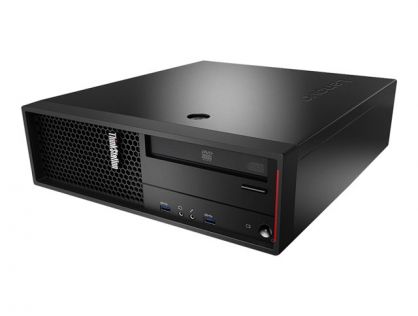 Lenovo ThinkStation P320 - SFF - Xeon E3-1245V6 3.7 GHz - 8 GB - SSD 256 GB - UK