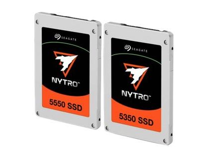 Seagate Nytro 5050 XP7680SE70035 - SSD - 7.68 TB - PCIe 4.0 x4 (NVMe)
