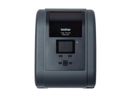 Brother TD-4650TNWBR - label printer - B/W - direct thermal / thermal transfer