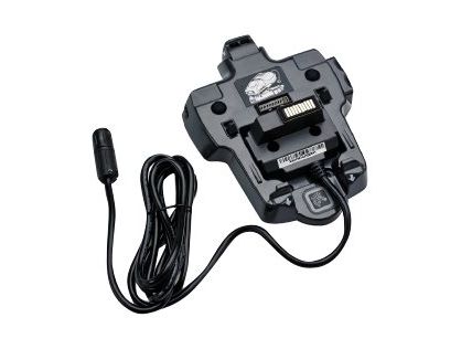 BATT ELIMINATOR CRADLE WITH USB LOCK ZQ500