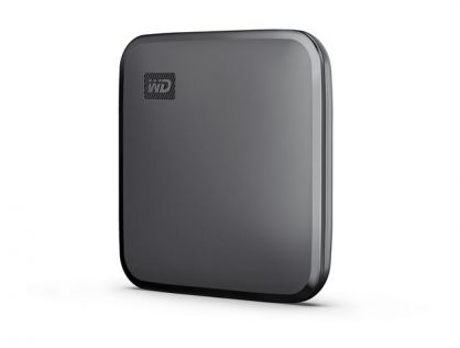 WD Elements SE WDBAYN0020BBK - SSD - 2 TB - external (portable) - USB 3.0