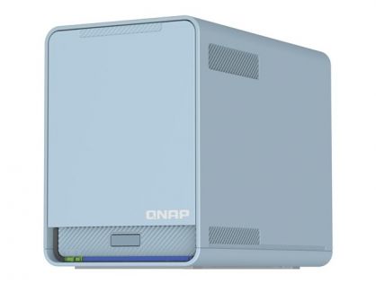 QNAP QMiroPlus-201W - wireless router - Wi-Fi 5, Bluetooth - desktop