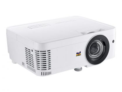 ViewSonic PS501X - DLP projector - portable - 3D - 3500 ANSI lumens - XGA (1024 x 768) - 4:3
