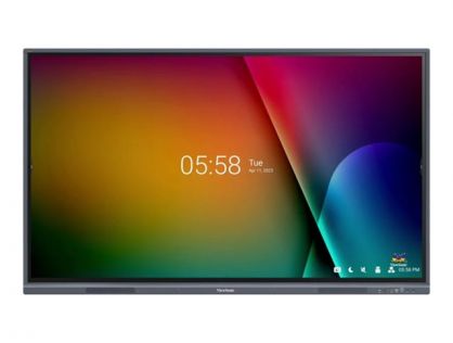 ViewSonic ViewBoard IFP6533 65" LED-backlit LCD display - 4K - for interactive communication