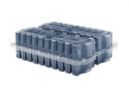 HPE Ultrium Non-Custom Labeled Data Cartridge - LTO Ultrium 7 x 20 - 6 TB - storage media