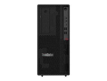 Lenovo ThinkStation P350 - tower - Core i9 11900K 3.5 GHz - vPro - 32 GB - SSD 512 GB - UK