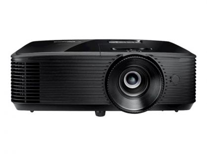 Optoma H185X - DLP projector - portable - 3D