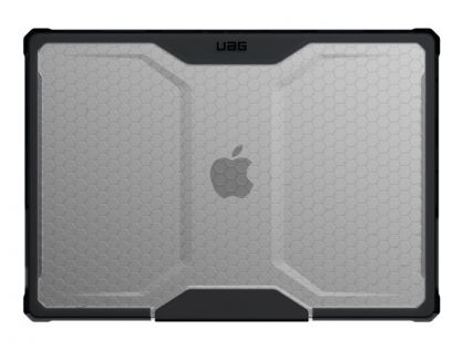 UAG Rugged Case for MacBook Pro 14-inch (2021) (A2442) - Plyo Ice - notebook shell case