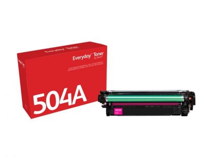 Everyday - magenta - compatible - toner cartridge (alternative for: HP CE253A)