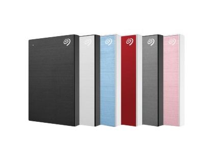 Seagate One Touch STKY2000400 - hard drive - 2 TB - USB 3.0