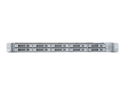 Cisco Hyperflex System HX220c M6 All NVMe - rack-mountable - no CPU - no HDD