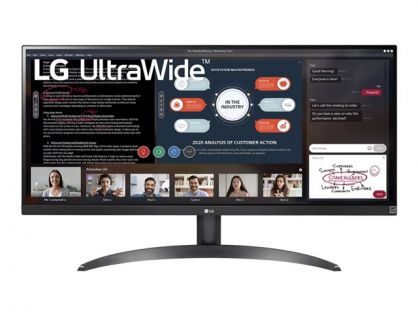 LG UltraWide 29WP500-B - LED monitor - 29" - HDR
