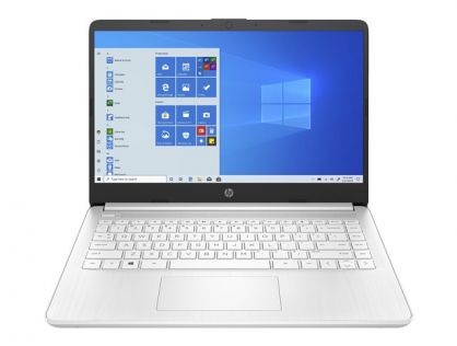 HP Laptop 14s-fq0017na - 14" - 3000 Series 3020E - 4 GB RAM - 64 GB eMMC - UK