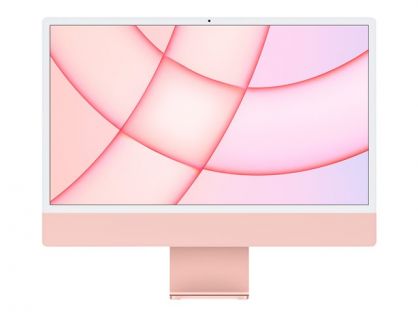 Apple iMac with 4.5K Retina display - all-in-one M1 - 8 GB - SSD 256 GB - LED 24" - UK
