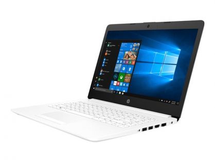HP Laptop 14-cm0036na - 14" - A4 9125 - 4 GB RAM - 64 GB eMMC - UK