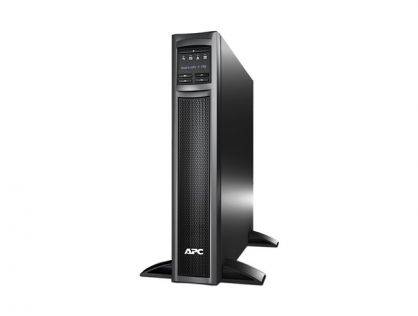 APC Smart-UPS X 750VA Tower/Rack - UPS (rack-mountable / external) - AC 230 V - 600 Watt - 750 VA - RS-232, USB - output connectors: 8 - 2U - black - for P/N: AR106SH6, AR109SH6, AR112SH6, AR3006, AR3006SP, AR3103, AR3103SP, AR3106, AR3106SP