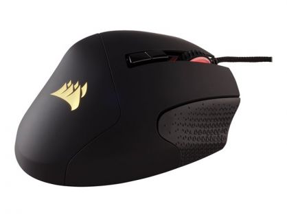 CORSAIR Gaming Scimitar RGB Elite - mouse - USB - black