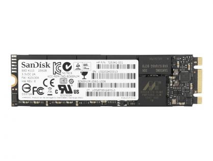 HP - SSD - 256 GB