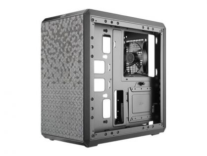 Cooler Master MasterBox Q300L - tower - micro ATX