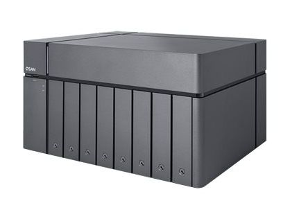 Qsan XCubeNAS XN5000T Series XN5008T - NAS server - 16 TB