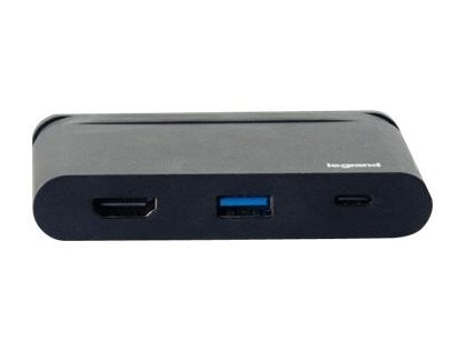 Legrand - external video adapter - black