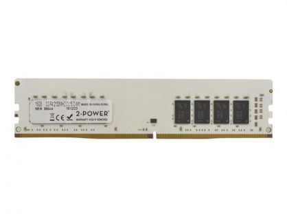 16GB DDR4 2133MHZ CL15 DIMM 33MHZ CL15 DIMM